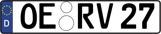 OE-RV27