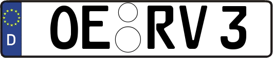 OE-RV3