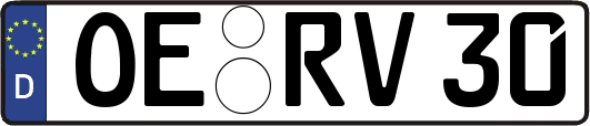 OE-RV30