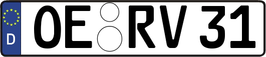 OE-RV31