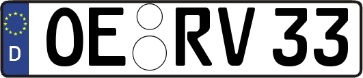 OE-RV33