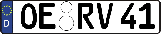 OE-RV41