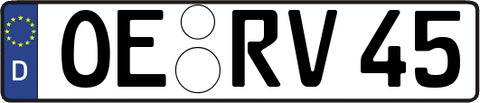 OE-RV45