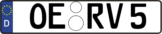 OE-RV5