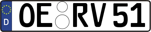 OE-RV51