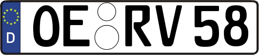 OE-RV58