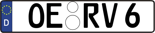 OE-RV6