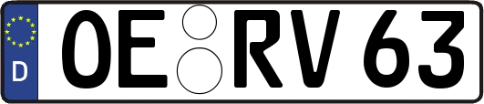 OE-RV63