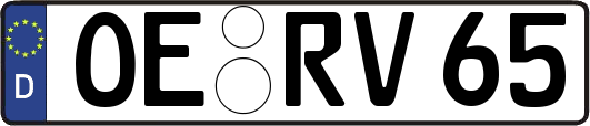OE-RV65