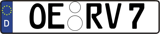 OE-RV7