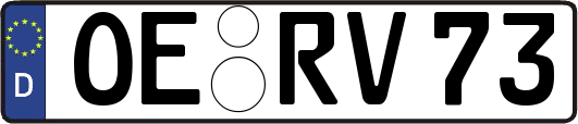 OE-RV73