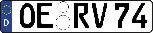 OE-RV74