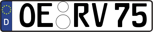OE-RV75
