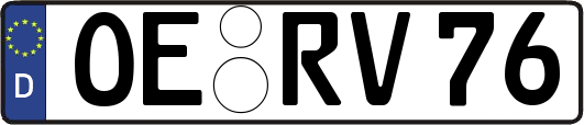 OE-RV76