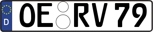 OE-RV79