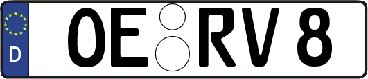 OE-RV8