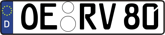 OE-RV80
