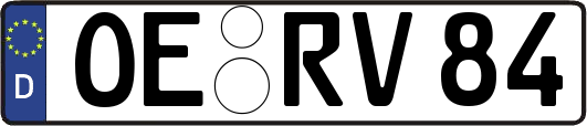 OE-RV84