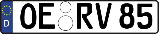 OE-RV85