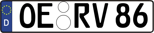 OE-RV86