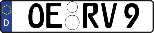 OE-RV9