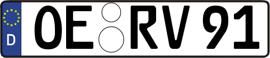 OE-RV91