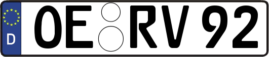 OE-RV92