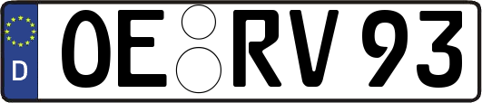OE-RV93