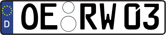 OE-RW03