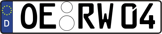OE-RW04