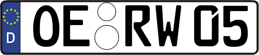OE-RW05