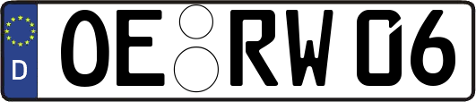 OE-RW06