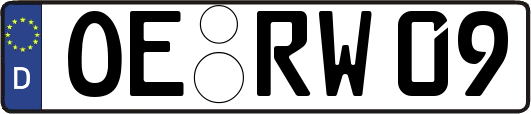 OE-RW09