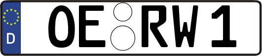 OE-RW1
