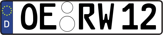 OE-RW12
