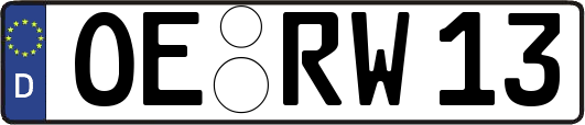 OE-RW13