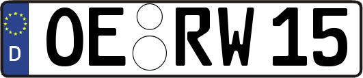 OE-RW15