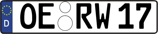 OE-RW17