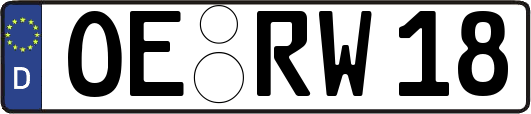 OE-RW18
