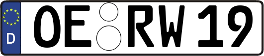 OE-RW19