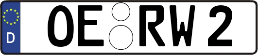 OE-RW2