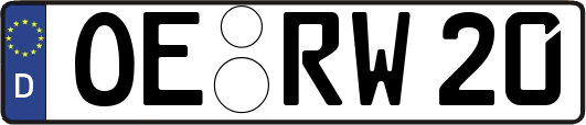 OE-RW20