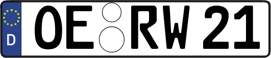 OE-RW21