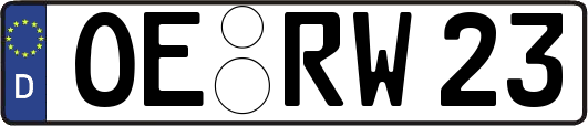 OE-RW23