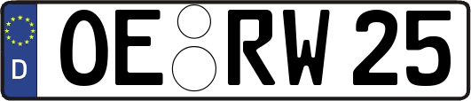 OE-RW25
