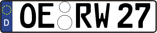 OE-RW27