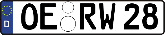 OE-RW28