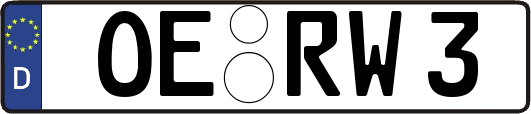 OE-RW3