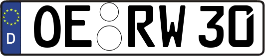 OE-RW30