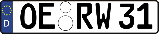 OE-RW31